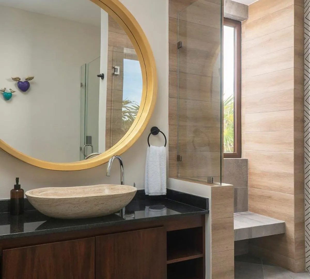 Dream Oceanview Villa 4Br At Tankah Bay Tulum