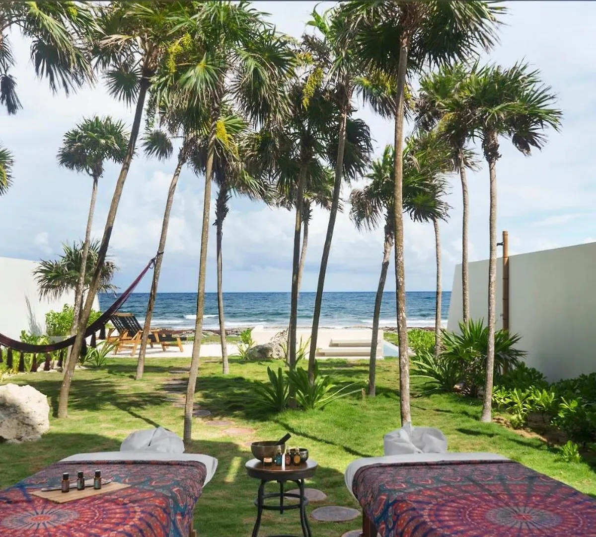 Dream Oceanview Villa 4Br At Tankah Bay Tulum Mexiko