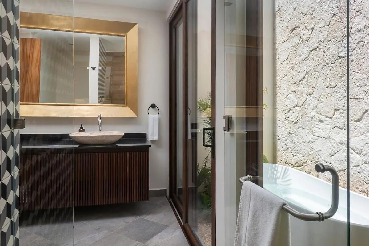 Dream Oceanview Villa 4Br At Tankah Bay Tulum Mexiko