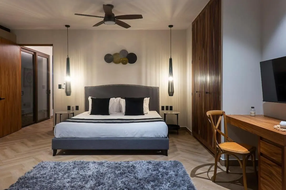 Dream Oceanview Villa 4Br At Tankah Bay Tulum