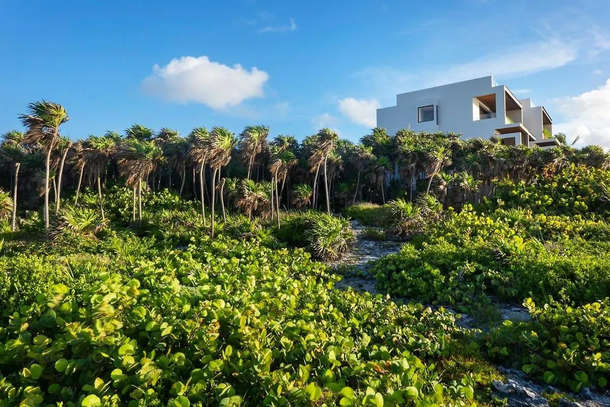 Dream Oceanview Villa 4Br At Tankah Bay Tulum 0*,  Mexiko