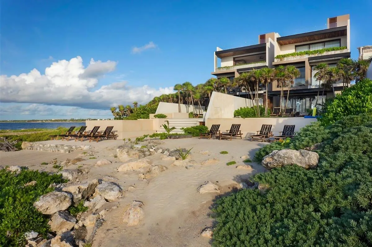 Dream Oceanview Villa 4Br At Tankah Bay Tulum 0*,  Mexiko